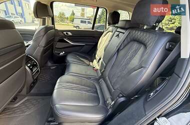 Внедорожник / Кроссовер BMW X7 2020 в 