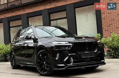 Внедорожник / Кроссовер BMW X7 2023 в Львове