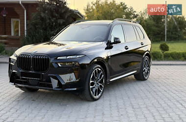 Позашляховик / Кросовер BMW X7 2023 в Тернополі