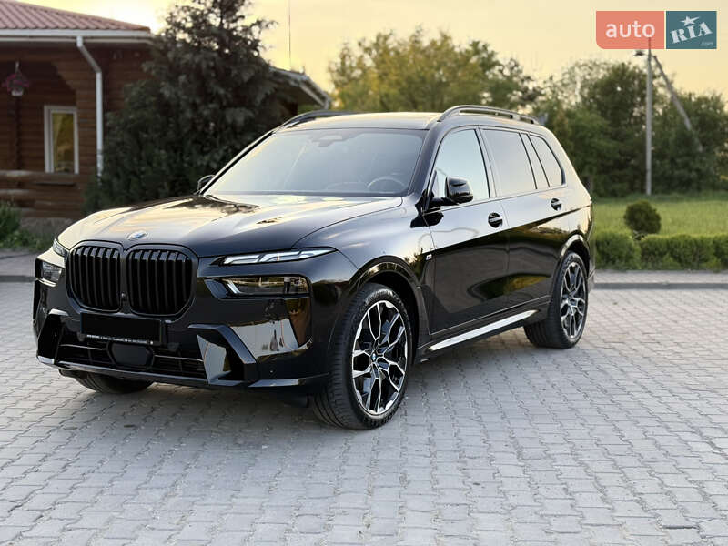 BMW X7 2023