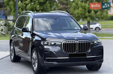 Внедорожник / Кроссовер BMW X7 2019 в Луцке