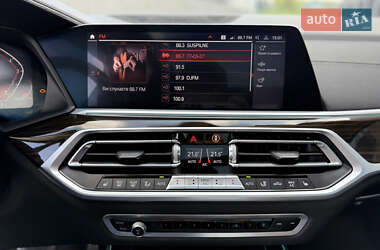 Позашляховик / Кросовер BMW X7 2019 в 