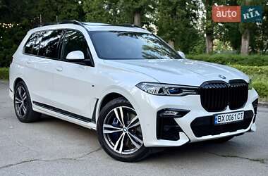 Позашляховик / Кросовер BMW X7 2021 в Києві