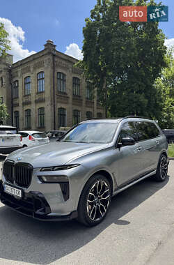Внедорожник / Кроссовер BMW X7 2023 в Киеве