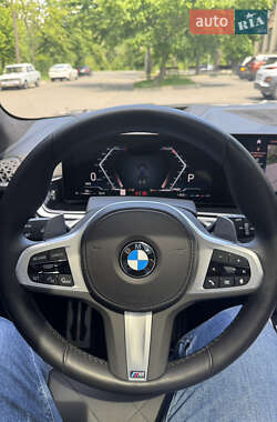 Позашляховик / Кросовер BMW X7 2023 в 