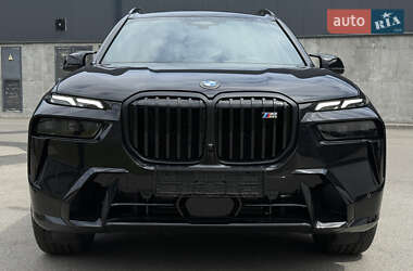 Позашляховик / Кросовер BMW X7 2025 в 