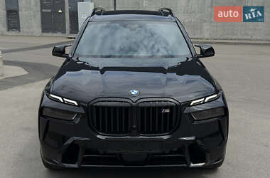 Позашляховик / Кросовер BMW X7 2025 в 
