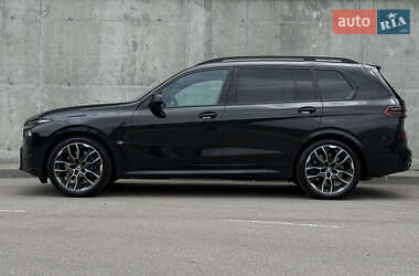 Позашляховик / Кросовер BMW X7 2025 в 