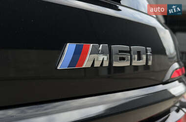 Позашляховик / Кросовер BMW X7 2025 в 