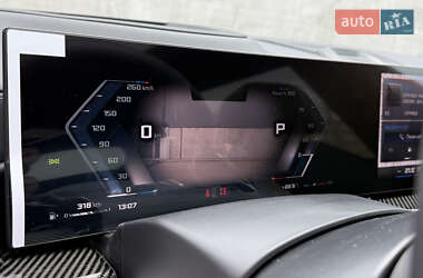 Позашляховик / Кросовер BMW X7 2025 в 