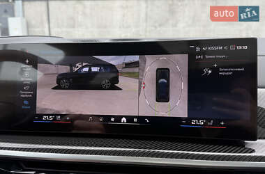 Позашляховик / Кросовер BMW X7 2025 в 