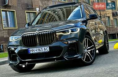 Внедорожник / Кроссовер BMW X7 2021 в Одессе