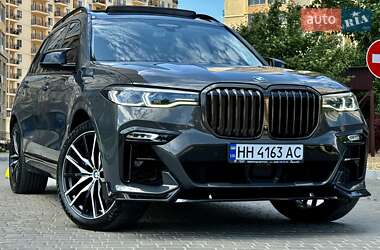 Позашляховик / Кросовер BMW X7 2021 в Одесі