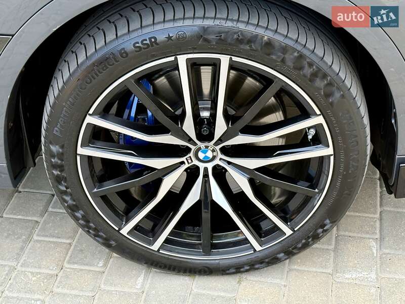 Внедорожник / Кроссовер BMW X7 2021 в Одессе