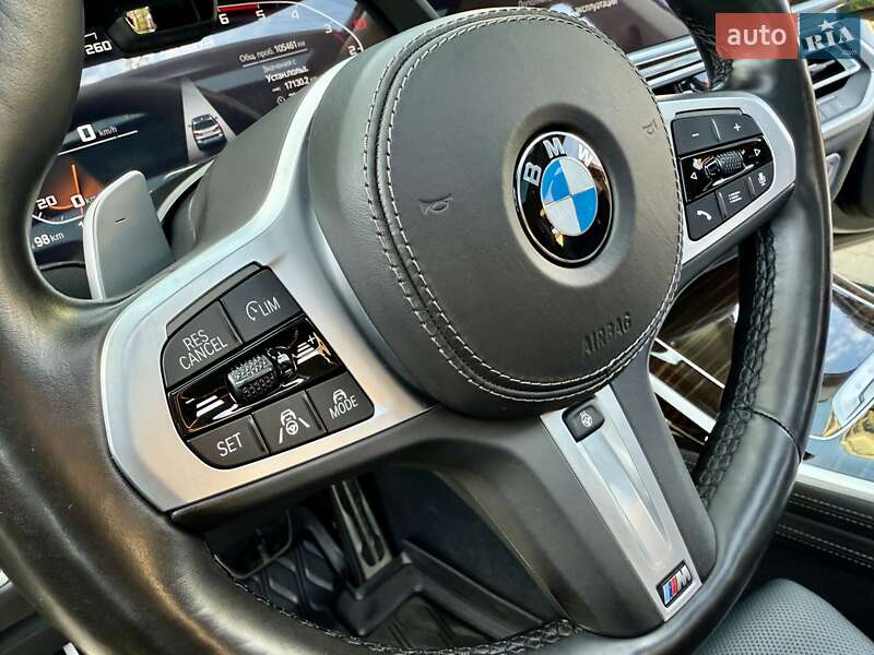 Внедорожник / Кроссовер BMW X7 2021 в Одессе