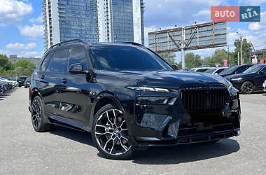Позашляховик / Кросовер BMW X7 2019 в 
