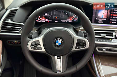 Позашляховик / Кросовер BMW X7 2019 в 