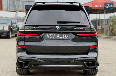 Позашляховик / Кросовер BMW X7 2019 в 
