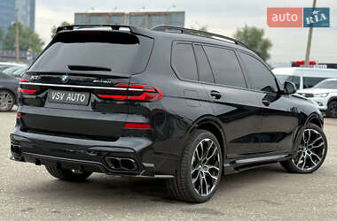 Позашляховик / Кросовер BMW X7 2019 в 