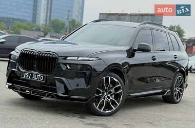 Позашляховик / Кросовер BMW X7 2019 в Києві