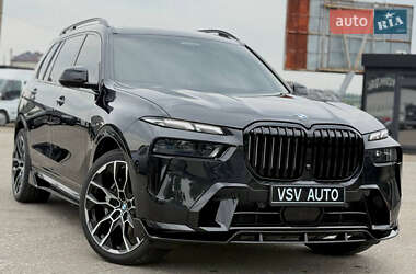 Позашляховик / Кросовер BMW X7 2019 в 