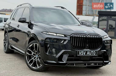 Позашляховик / Кросовер BMW X7 2019 в 