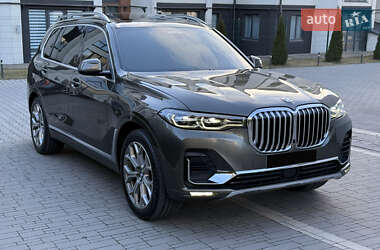 Внедорожник / Кроссовер BMW X7 2020 в Киеве