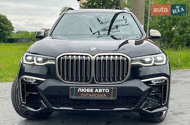 Внедорожник / Кроссовер BMW X7 2020 в 