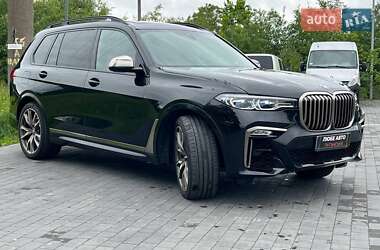 Внедорожник / Кроссовер BMW X7 2020 в 