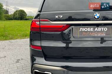 Внедорожник / Кроссовер BMW X7 2020 в 