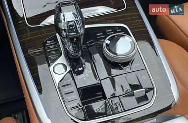 Внедорожник / Кроссовер BMW X7 2020 в 