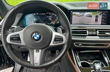 Внедорожник / Кроссовер BMW X7 2020 в 