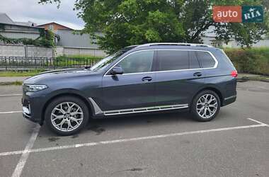 Позашляховик / Кросовер BMW X7 2021 в Києві
