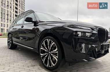 Внедорожник / Кроссовер BMW X7 2023 в 