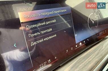 Внедорожник / Кроссовер BMW X7 2023 в 