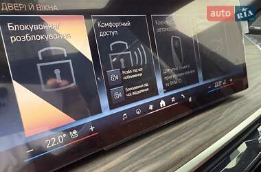 Внедорожник / Кроссовер BMW X7 2023 в 