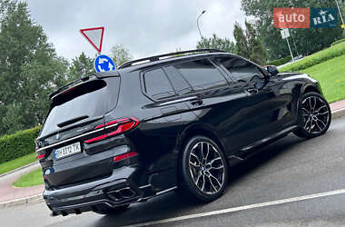 Позашляховик / Кросовер BMW X7 2019 в 