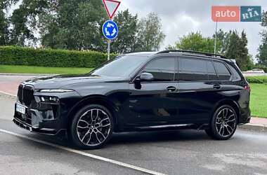 Позашляховик / Кросовер BMW X7 2019 в 