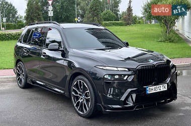 Позашляховик / Кросовер BMW X7 2019 в 