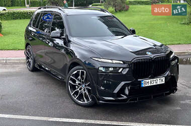 Позашляховик / Кросовер BMW X7 2019 в 