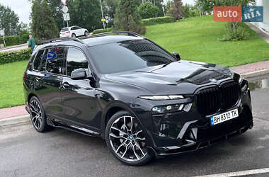 Позашляховик / Кросовер BMW X7 2019 в Києві