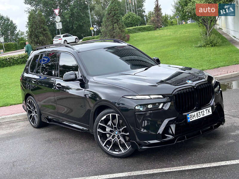 BMW X7 2019