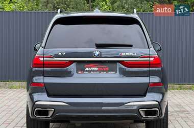 Позашляховик / Кросовер BMW X7 2020 в 