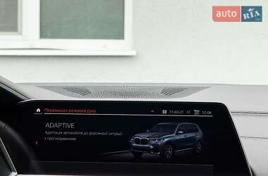 Позашляховик / Кросовер BMW X7 2020 в 