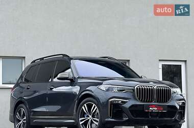 Позашляховик / Кросовер BMW X7 2020 в Луцьку