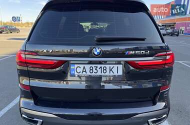 Внедорожник / Кроссовер BMW X7 2022 в 