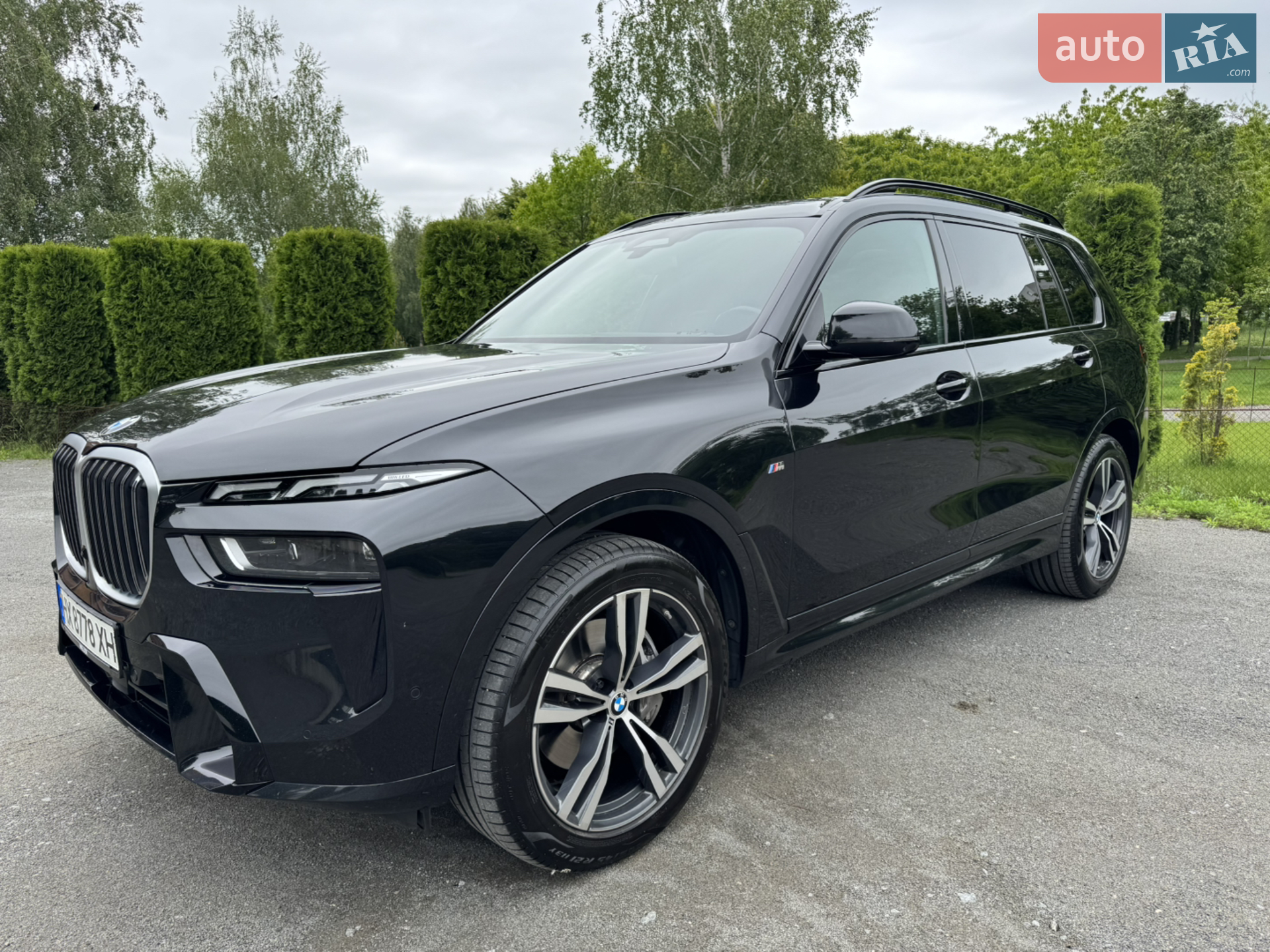 2022 BMW X7 - мініатюра 3