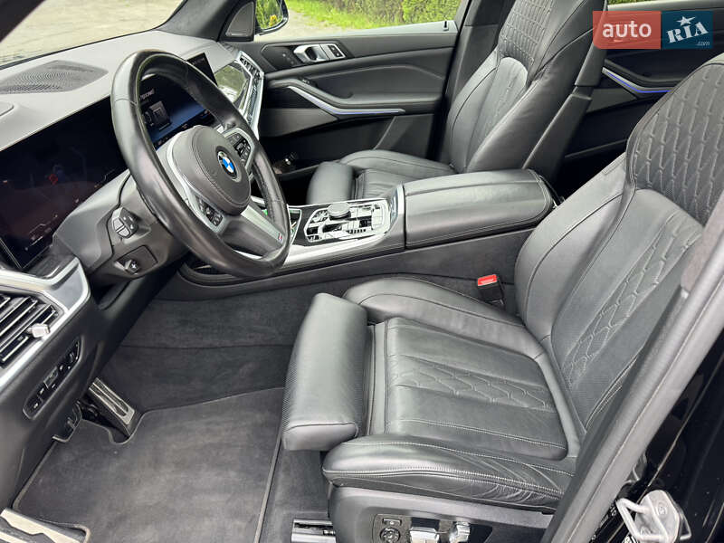 Позашляховик / Кросовер BMW X7 2022 в Хмельницькому