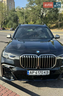 Позашляховик / Кросовер BMW X7 2022 в Запоріжжі