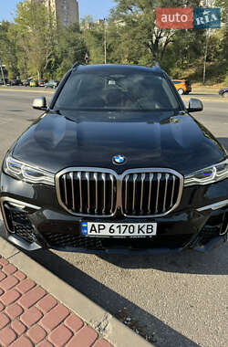 Позашляховик / Кросовер BMW X7 2022 в Запоріжжі